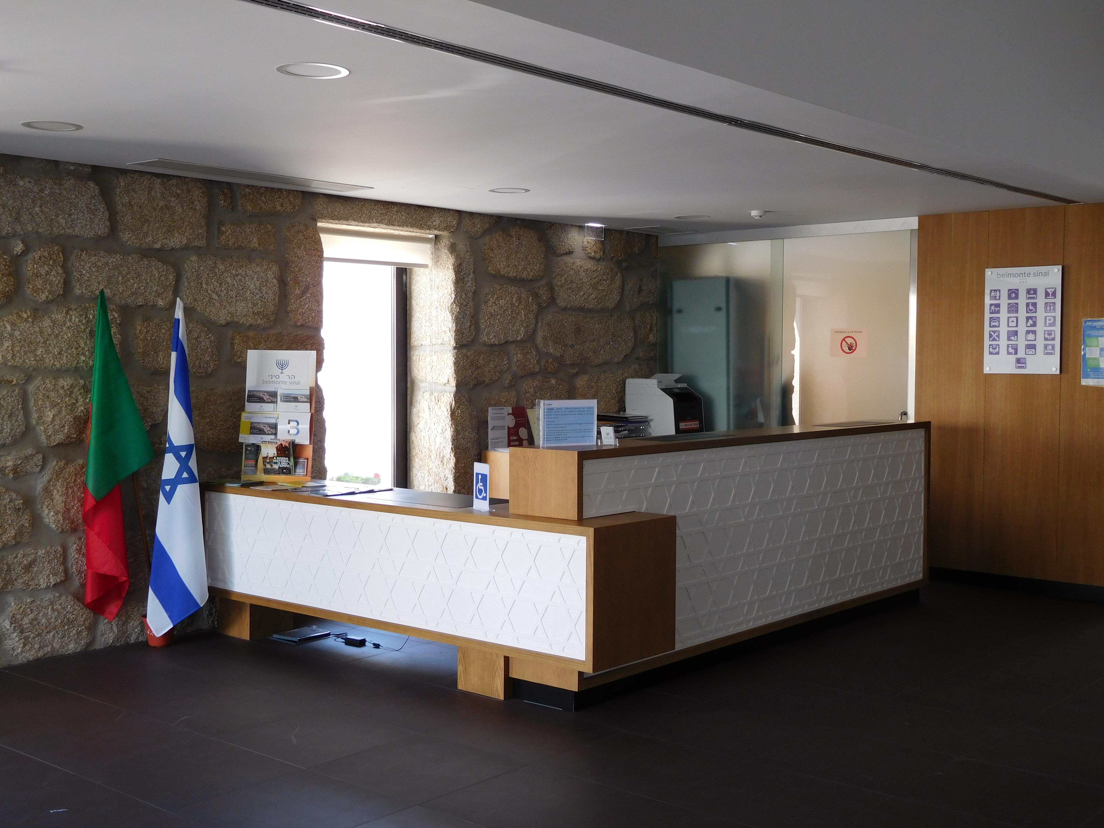 Belmonte Sinai Hotel 외부 사진