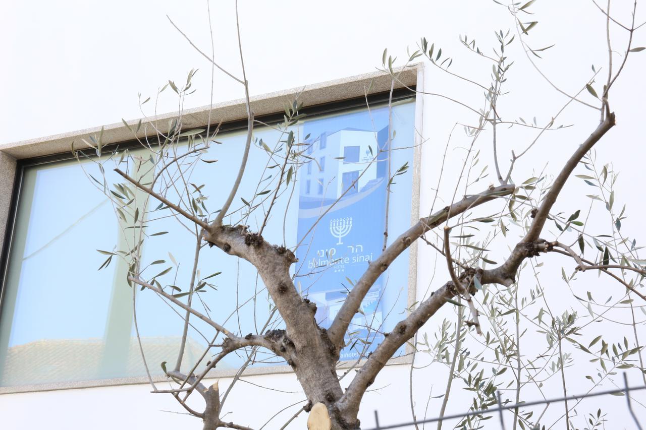 Belmonte Sinai Hotel 외부 사진