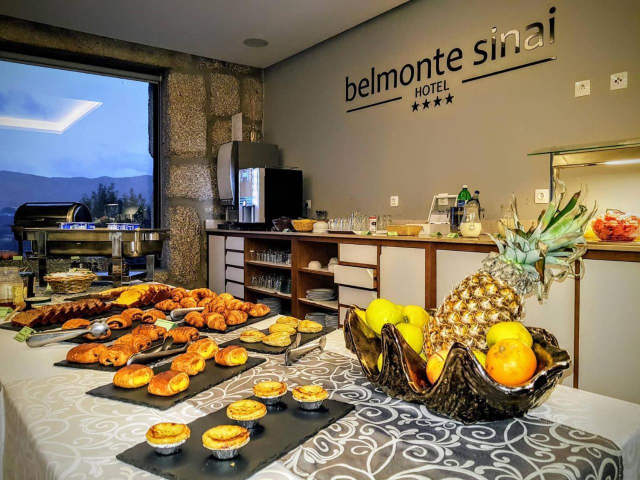 Belmonte Sinai Hotel 외부 사진
